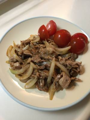 NEO!豚のしょうが焼き