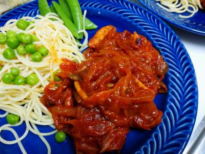 ポークチャップ