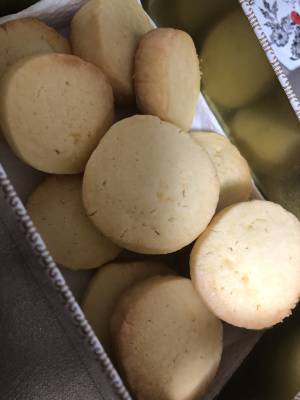 プレーンクッキー