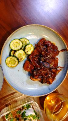 ポークチャップ