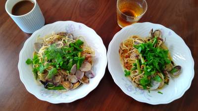 ボンゴレビアンコ