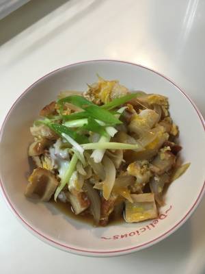 たまちく丼 レシピ ケンタロウさん みんなのきょうの料理 おいしいレシピや献立を探そう たまちく丼 レシピ ケンタロウさん みんなのきょうの料理 おいしいレシピや献立を探そう