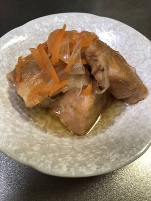 さけの南蛮漬け