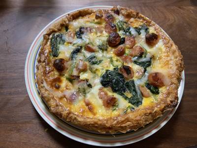 キッシュロレーヌ