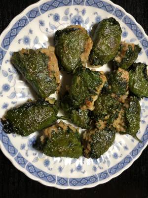 青じそつくね レシピ 牛尾 理恵さん みんなのきょうの料理 おいしいレシピや献立を探そう 青じそつくね レシピ 牛尾 理恵さん みんなのきょうの料理 おいしいレシピや献立を探そう