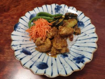 バターチキンカレー