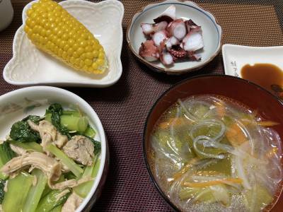 これぞとうもろこし レシピ 小林 カツ代さん みんなのきょうの料理 おいしいレシピや献立を探そう これぞとうもろこし レシピ 小林 カツ代さん みんなのきょうの料理 おいしいレシピや献立を探そう