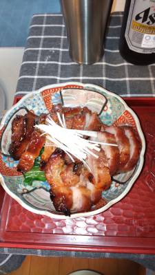 本格チャーシュー