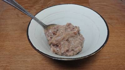 金時豆のディップ