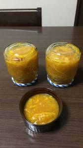 みかんのジャム