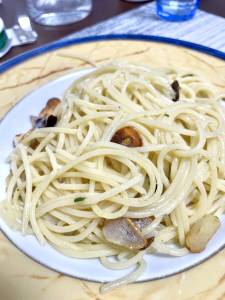 ペペロンチーノ