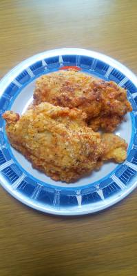 フライドチキン