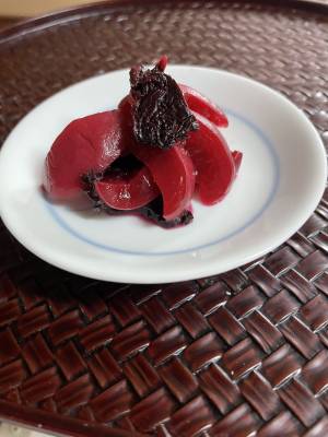 梅のカリカリ漬け レシピ 重信 初江さん みんなのきょうの料理 おいしいレシピや献立を探そう 梅のカリカリ漬け レシピ 重信 初江さん みんなのきょうの料理 おいしいレシピや献立を探そう