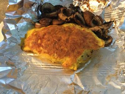 鶏むね肉のピカタ