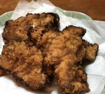 フライドチキン