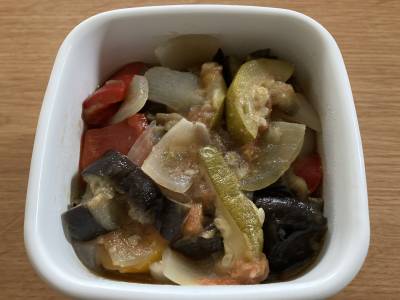 本格ラタトゥイユ