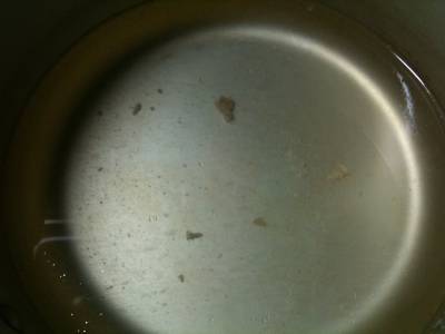 あじだしのみそ汁