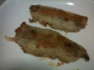 あじのチーズムニエル