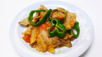 トマポンポーク