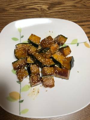 はちみつかぼちゃ