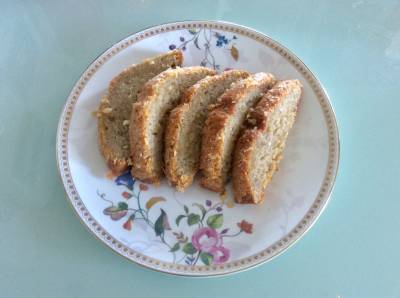 完熟バナナケーキ