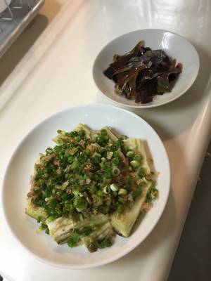 丸ごとレンジなす