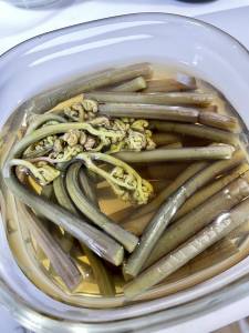 ほうれんそうのおひたし