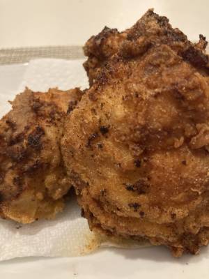 フライドチキン