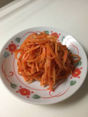 キャロットラペ