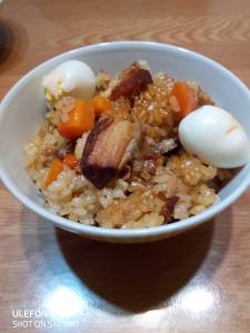 中華炊き込みおこわ