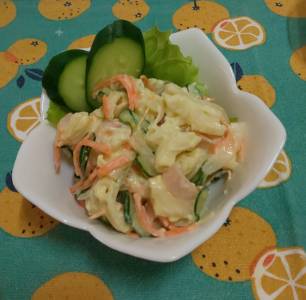 マカロニサラダ