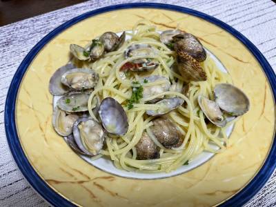 ボンゴレビアンコ