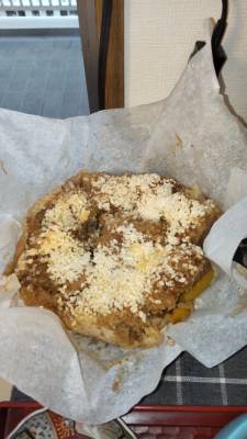 スペアリブのピリ辛蒸し