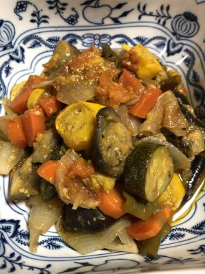 本格ラタトゥイユ