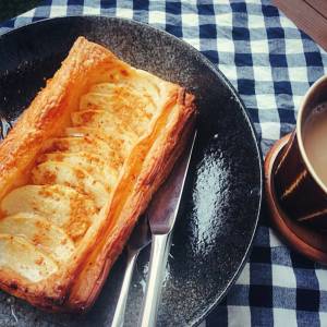 簡単アップルパイ