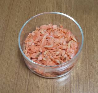 しっとりさけフレーク