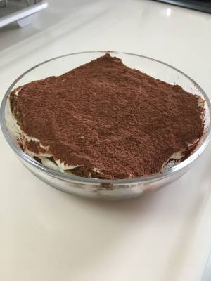 定番ティラミス