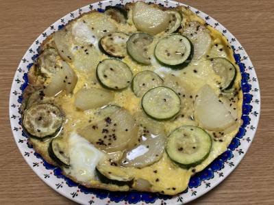 スペイン風オムレツ