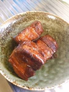 豚バラ肉のトロトロ煮