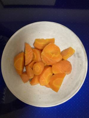 にんじんのグラッセ