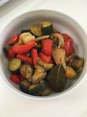 本格ラタトゥイユ