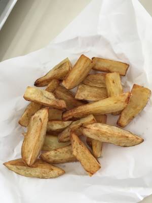 フライドポテト
