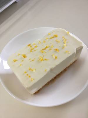 レアチーズケーキ