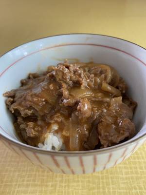 スピードハヤシライス