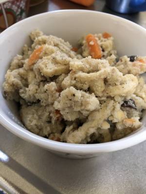 おからの炊いたん