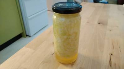 たまねぎっしりドレッシング