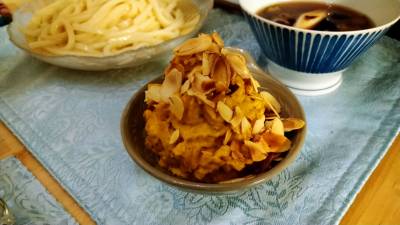 かぼちゃサラダ