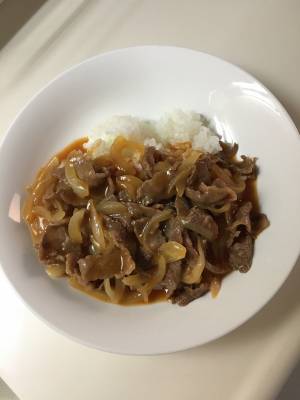 スピードハヤシライス