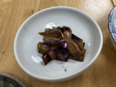 丸ごとレンジなす