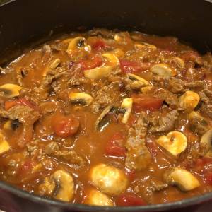 スピードハヤシライス